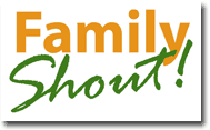Family Shout Logo